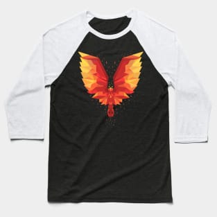 Rising proenix Baseball T-Shirt